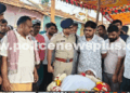 Agumbe Police Bid Respectful Farewell