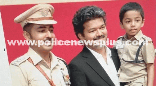 Chief Minister’s Award for Outstanding SP