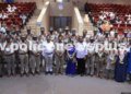 CP Sajjanar Felicitates Retiring Personnel
