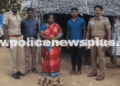 Woman Arrested for Illegal Liquor Sales