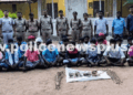 26 Fined ₹3.38 Lakh for Hunting Rabbit