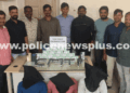 Charminar Police Seize Illegal Injections