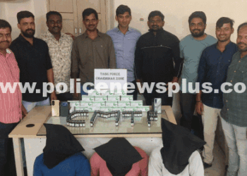 Charminar Police Seize Illegal Injections