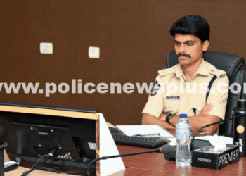 Srikakulam Police Ensure Peaceful NEET PG Exams