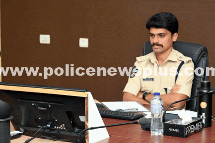 Srikakulam Police Ensure Peaceful NEET PG Exams
