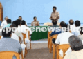 Police Awareness Meeting for Shop Owners