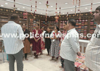 Awareness Session Organized by ‘She Teams’