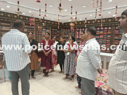 Awareness Session Organized by ‘She Teams’