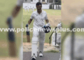 DGP CV Anand Scores a Century