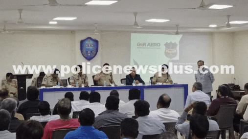 Hyderabad Police Enhance Flight Safety