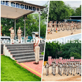 Malkajgiri Police Boost Operational Preparedness