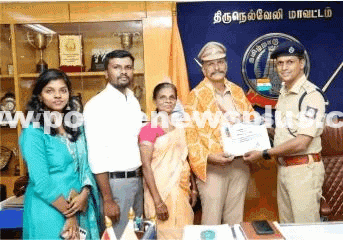 SP Commends Retiring Police Personnel