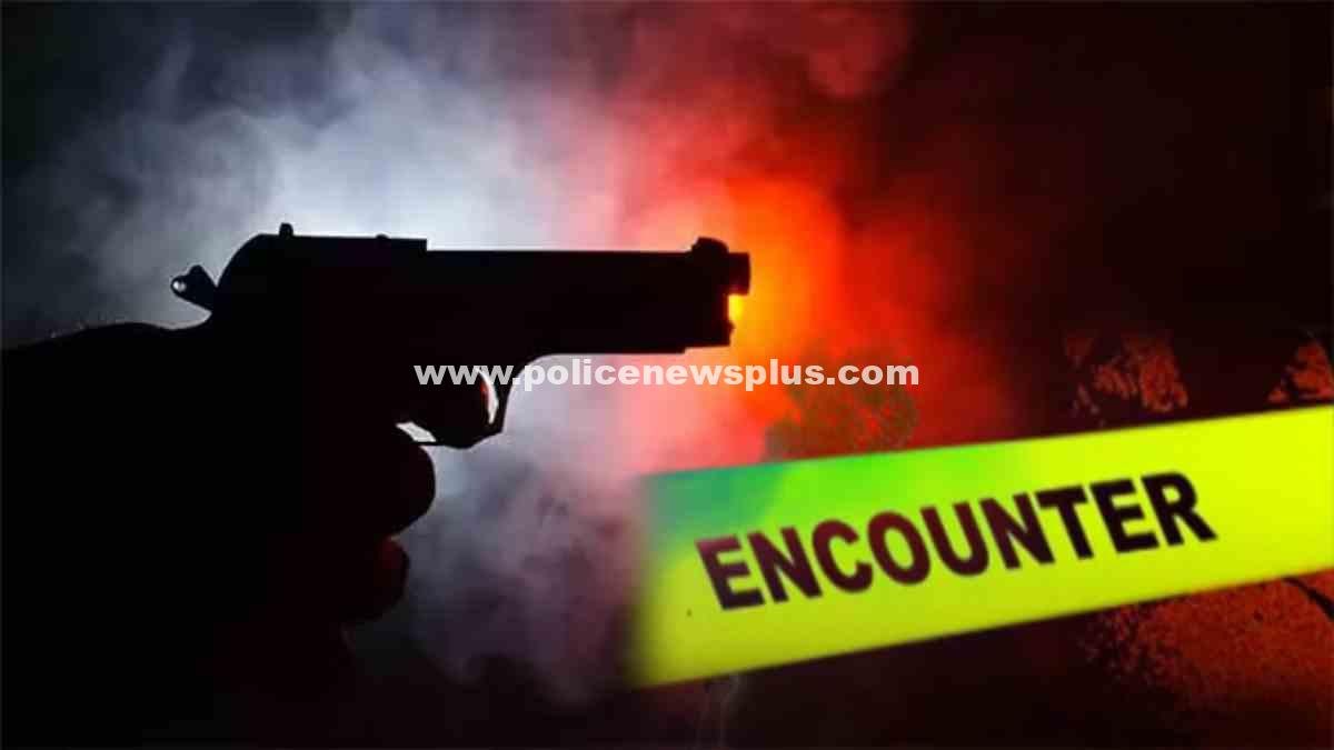 Cuddalore Encounter: Police Open Fire on Murder Suspect After Armed Attack at Hideout