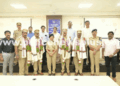 Saluting Years of Service & Commitment