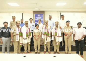 Saluting Years of Service & Commitment