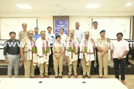 Saluting Years of Service & Commitment
