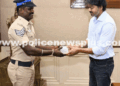 Chief Minister Commends Police Officers