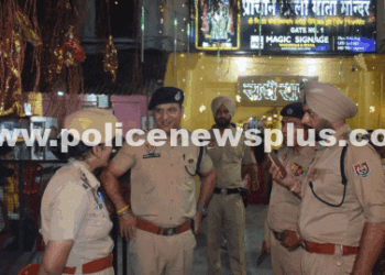 SSP Reviews Temple Security Arrangements