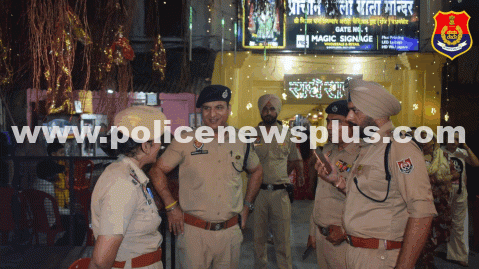 SSP Reviews Temple Security Arrangements