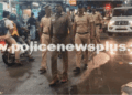 Night-time Police Patrols in Madurai City