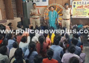 Srikakulam Police Intensify Public Safety Awareness