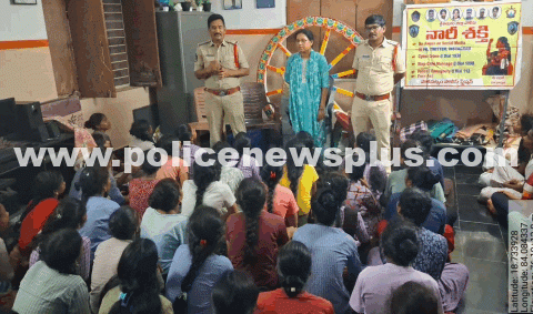 Srikakulam Police Intensify Public Safety Awareness