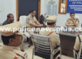 Police Review Security Arrangements for Ganesh Chaturthi