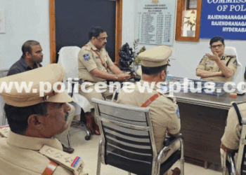 Police Review Security Arrangements for Ganesh Chaturthi