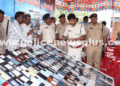 Bapatla Police Return 1,572 Stolen Phones