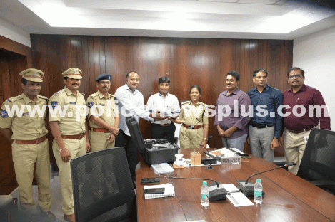 Malkajgiri Police Boost Smart Policing