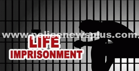 Life Imprisonment for Murderer