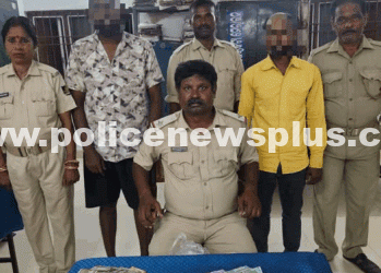 Puri Police Intensify Action Against Extortion