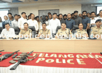 Firearms Theft Case Cracked, Veteran Arrested