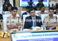 Srikakulam Collector, SP Attend Conference