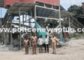 Police Crack Down on Illegal Stone Mining