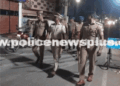 Night-time Foot Patrols in Madurai