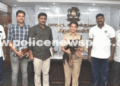 ‘Rayan’ Joins Police Dog Squad