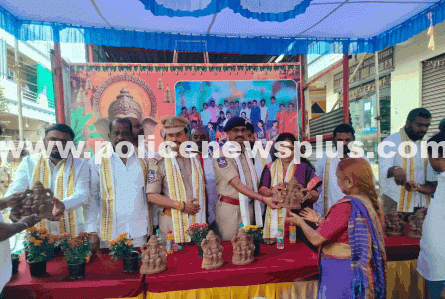 Ganesh Festival Safety Awareness Meeting