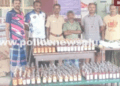 Man Arrested for Illegal Liquor Sale