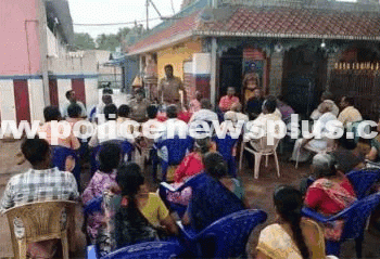 Police Holds Village Awareness Meetings