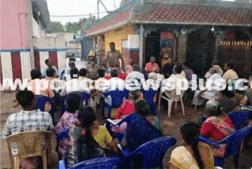 Police Holds Village Awareness Meetings