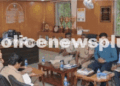 DGP Reviews Security Arrangements in Madurai