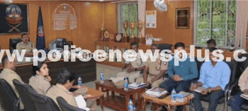 DGP Reviews Security Arrangements in Madurai