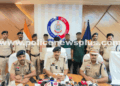 Kanker Police Crack Down on Drugs