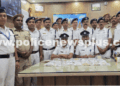Karaya Police Crack Theft Case Swiftly