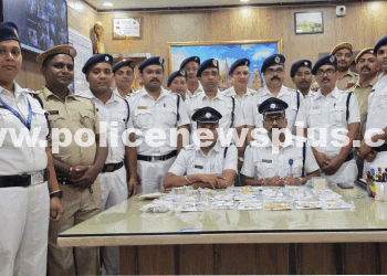 Karaya Police Crack Theft Case Swiftly