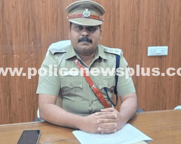 New DSP Assumes Charge in Hosur