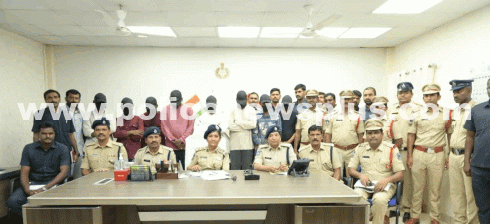 Nagole Murder Case Solved, Eight Arrested