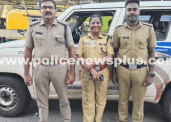BSF Constable Traced, Police Assist Promptly