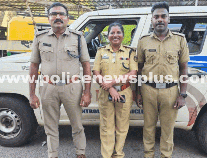 BSF Constable Traced, Police Assist Promptly